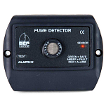 Bep marine 600-GDRV Газ De Тектор Черный  10 - 32 Vdc with Panel Gas Sensor 