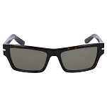 Dragon alliance DR113S-5517240 Josiah Ll Женские солнцезащитные очки Shiny Tortoise Grey Mirror/CAT3