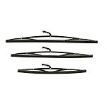 Talamex 83471123 Щетка стеклоочистителя 7 mm Черный Stainless Steel 457 mm 