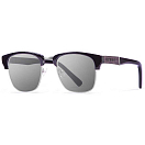 Купить Ocean sunglasses 13100.1 Солнцезащитные очки Niza Shiny Black Smoke/CAT3 7ft.ru в интернет магазине Семь Футов
