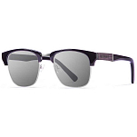 Ocean sunglasses 13100.1 Солнцезащитные очки Niza Shiny Black Smoke/CAT3