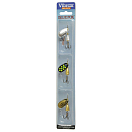 Купить Blue fox VX8900016 Kit Vibrax 2 Ложка Многоцветный SYB / SYR / GYR 7ft.ru в интернет магазине Семь Футов