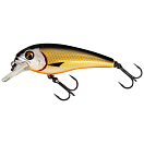 Купить Воблер для рыбалки Westin BullyBite Crankbait P134-155-148 Official Roach 60мм 9гр погружение на 1-2м из ABS-пластика и углеродистой стали 7ft.ru в интернет магазине Семь Футов