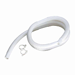 Attwood ATW4199-7 Tsunami&Sahara Запасные части для шлангов насосов Серебристый White 20 cm
