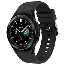 Купить Samsung SM-R880NZKADBT Смарт-часы Galaxy Watch 4 Classic BT 42 mm Черный Black 7ft.ru в интернет магазине Семь Футов