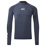 Gill 5109-NAV02-XL Zenzero UV Long Sleeve T-Shirt Голубой  Dark Navy XL