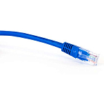 Mg energy systems NBA-862 RJ45 UTP 1.5 m кабель Бесцветный Black