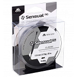 Mikado ZSN500-50-010 Sensual NG Classic Мононить 50 м Серый Transparent 0.100 mm 