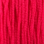 Textreme PSC1-125-UNIT Гусеница Squirty 2 m  Fluo Red 1 mm