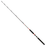 Daiwa MFTR1713050ARDF Megaforce AR Удочка Для Троллинга Серебристый Black / Red 1.70 m