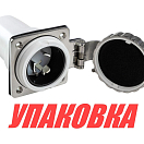 Розетка берегового питания, 50А (упаковка из 6 шт.) Osculati 14-325-00_pkg_6