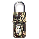 Купить Surflogic 59148 Key Security Lock Maxi Зеленый  Camo 7ft.ru в интернет магазине Семь Футов
