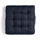 Подушка Kapok Deck / темно-синий