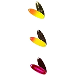 Herakles ARHKLSS2675B Ложка-приманка LDS Slim 2.6g  75B