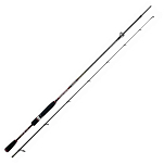 Sakura SAPRK802260-2L Fresh Sniper 602 Спиннинговая Удочка Черный Grey 1.83 m 