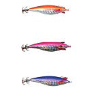 Купить Salper 75JIHM001 Holographic EGI Кальмар 90 Mm 3g Многоцветный Multicolour 7ft.ru в интернет магазине Семь Футов