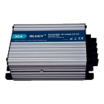 Blugy bgvcn241230 Конвертер CC-CC 24V-12V 30A Silver / Blue 15x10x7