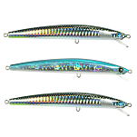 Seaspin 5611 Mommotti Slow Floating Пескарь 115 Mm 12g Многоцветный CEF