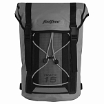 Feelfree gear Track-15L_SlateGrey Track Сухой пакет 15L Серый Slate Grey