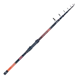 Bulox d7900402 донная удочка Goonal Boat Slim Tele Black / Orange 120x10x10 2.1 m