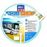 Teknor apex 188-750350 Aquaflex 15 m шланг Белая  White 1/2´´ 