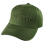 Carp spirit 34CSACS680063 Кепка 3D Зеленый  Green