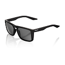 Купить Спортивные очки 100% RENSHAW Soft Tact Black - Smoke Lens, 60021-00020 7ft.ru в интернет магазине Семь Футов