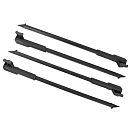 Купить Preston innovations P0250008 Roost Ноги  Black 7ft.ru в интернет магазине Семь Футов