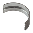 Вкладыш коренной F25-50 коричневый Yamaha 62Y114160000