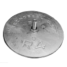 Купить Анод магниевый Tecnoseal R4MG Ø127мм 0,35кг для пера руля 7ft.ru в интернет магазине Семь Футов