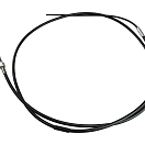 Трос рулевого управления SC-16-14, нержавеющий, аналог М66, Multiflex