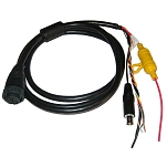Raymarine R62379 кабель питания NMEA0183 Axiom Series Black