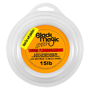 Купить Black magic FLUTOUGH15 Tough Fluorocarbon 120 M Белая  Clear 0.350 mm  7ft.ru в интернет магазине Семь Футов