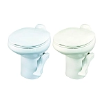 Thetford 363-42058 Туалет Aqua Magic Style II China High Бесцветный White 40.64 x 55.37 x 50.80 cm
