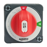 Bep marine 770-DP-EZ Двухполюсный аккумуляторный выключатель EZ Pro Grey / Red