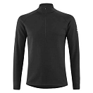 Купить Loeffler 28359-990-56 Базовый слой с длинным рукавом Transtex® Merino Черный Black 56 7ft.ru в интернет магазине Семь Футов