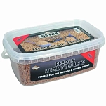 Dynamite baits ADY041891 рыболовные пеллеты Big Fish Криль 1.2kg Brown 2 mm