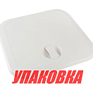 Люк смотровой 373 х 373 мм, белый (упаковка из 3 шт.) CAN-SB SP2449_pkg_3