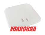 Люк смотровой 373 х 373 мм, белый (упаковка из 3 шт.) CAN-SB SP2449_pkg_3