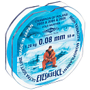 Купить Mikado ZHC-008 Eyes Blue Ice Мононить 25 м Голубой Blue 0.080 mm  7ft.ru в интернет магазине Семь Футов