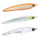 Купить Duel 707227 Поверхностный стикбейт Sonic Boom Dive 56g 160 mm HSBL 20x10x7 7ft.ru в интернет магазине Семь Футов