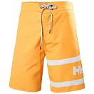 Купить Helly hansen 30203_285-34 плавательные шорты Koster Желтый Saffron 34 7ft.ru в интернет магазине Семь Футов