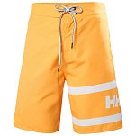 Helly hansen 30203_285-34 плавательные шорты Koster Желтый Saffron 34
