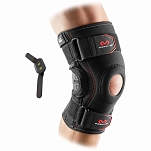Mc david 429r-bk-m Наколенник Polycentric Hinged Black 30x20x3
