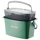 Купить Kali kunnan 61256 Live Bait Bucket 7L Зеленый  Green 7ft.ru в интернет магазине Семь Футов