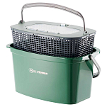 Kali kunnan 61256 Live Bait Bucket 7L Зеленый  Green