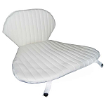 Forniture nautiche italiane 6363296 6363293 Подушка сиденья White