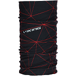 Viking 410/23/0140/09/UNI Шарф-хомут 0140 Regular Черный  Black