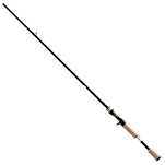 13 Fishing 11TFOBC68ML2 Omen Black Удочка Для Мультипликатора Черный Black 2.03 m 