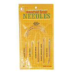 Plastimo 417763 Sailing Needle Kit 5 Straight Желтый  Yellow